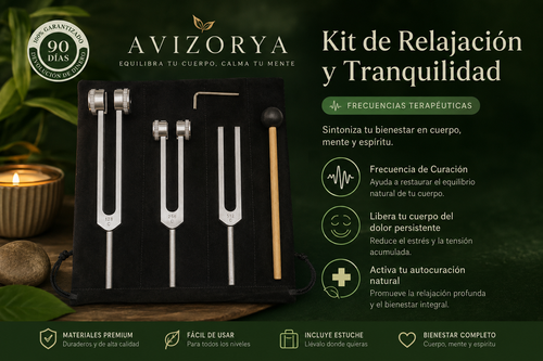 Kit de Calma y Bienestar