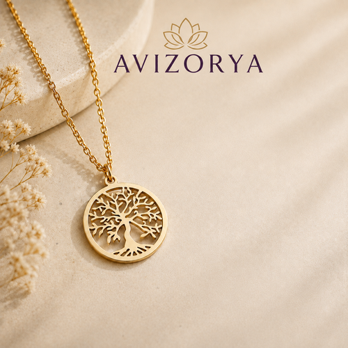 ✨ Amuleto Árbol de la Vida