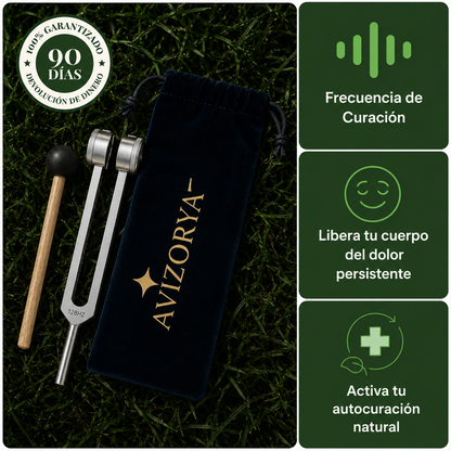 Avizorya™ | Alivio Muscular Profundo