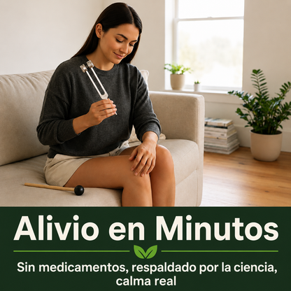 Avizorya™ | Alivio Muscular Profundo