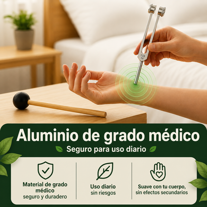 Avizorya™ | Alivio Muscular Profundo